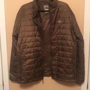 Drake Puffer Jacket